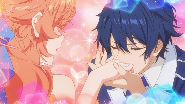 ゲームよりもマシマシな演技。キュンキュンシーンは共演者を“ニヤニヤさせる”気持ちで？『悪役令嬢は隣国の王太子に溺愛される』アクアスティード役・梅原裕一郎さんインタビュー【連載第2回】-7