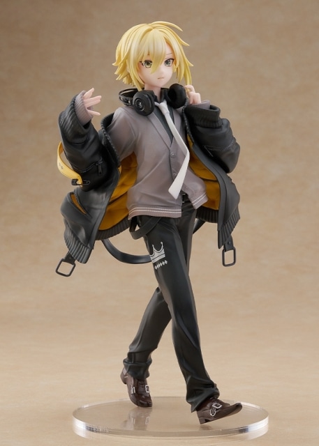 「にじさんじ」魔界ノりりむさん・卯月コウさんが、望月けい先生撮り下ろしビジュアルでフィギュア化！　アニメイト通販にて予約受付中!!-7