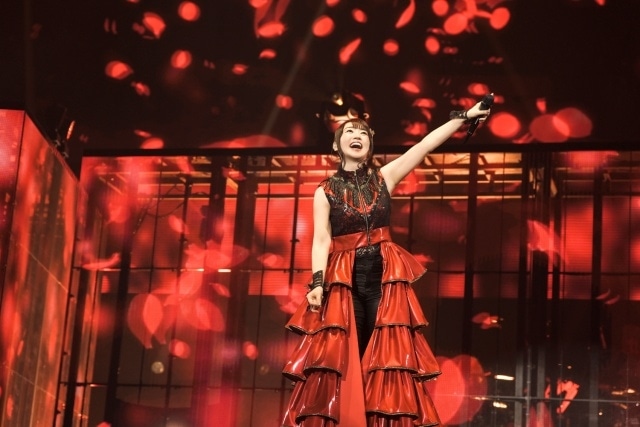 水樹奈々さんのライブツアー「NANA MIZUKI LIVE VISION 2025-2026」ファイナル公演の公式レポートが到着！　25年の軌跡を詰め込んだセットリストに9000人のファンが熱狂-9