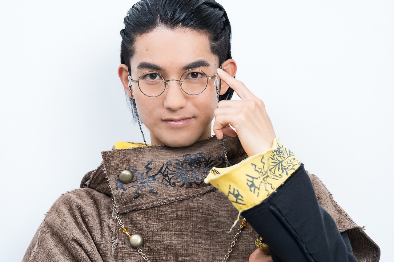 『ゴジュウジャー』 暴神竜儀は神田聖司の人生の転機【最終回カウントダウンインタビュー】