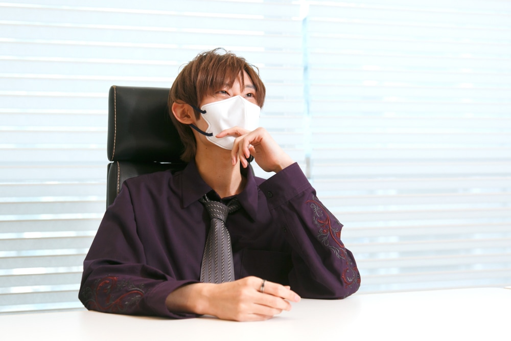 全25曲で描く、第1章から第3章までの物語。声優・秋奈を迎えた新曲「Not Enough」とともに紡がれる、今夜、あの街からの集大成1st ALBUM『NOT ENOUGH』インタビュー-5