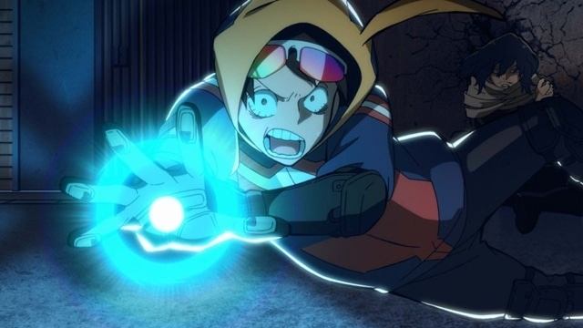 冬アニメ『ヴィジランテ -僕のヒーローアカデミア ILLEGALS-』より、第14話(第2期 第1話)「浪速の街に出張やで！」先行場面カット＆あらすじ到着！　梅田修一朗さんの公式インタビューも公開-13