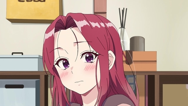 冬アニメ『アンドロイドは経験人数に入りますか？？』より、第4話「名前呼び、心臓に悪い！」先行場面カット＆あらすじ公開！-3