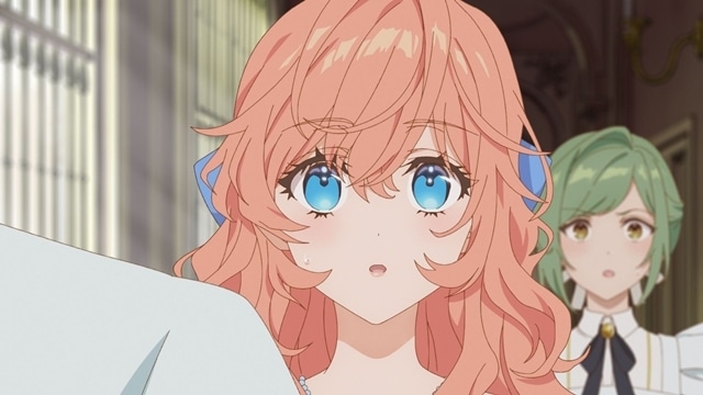 冬アニメ『悪役令嬢は隣国の王太子に溺愛される』より、第2話「アクア様はシュガーがお好き？」先行場面カット＆あらすじ公開！-6