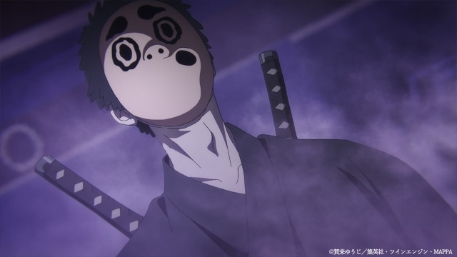 冬アニメ『地獄楽』より、第十七話（第二期四話）「士道と修羅」先行場面カット＆あらすじ公開！-4