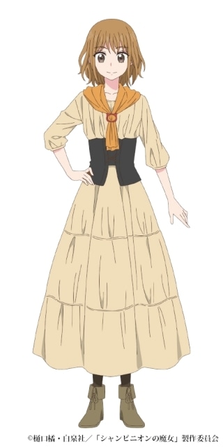 『シャンピニオンの魔女』第5話あらすじ、スタッフ、場面カットが公開！｜追加キャラクター ドロシーの詳細情報も解禁に-7