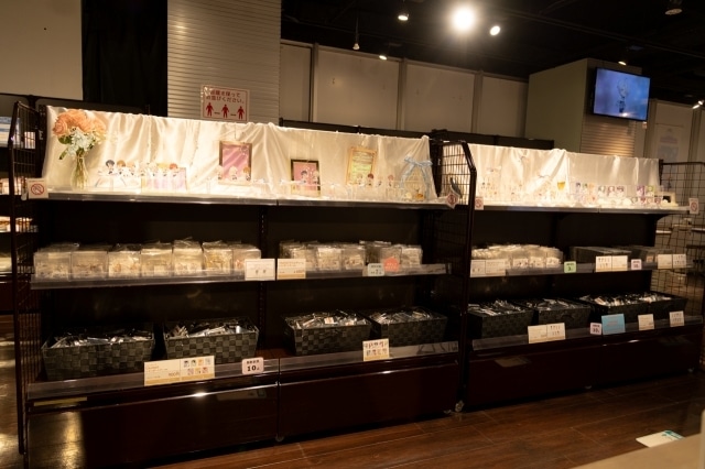 「アイドリッシュセブン Harmony Lounge」フォトレポート｜第1弾のテーマは「レインボーシティ編」！　アイドルたちが紡ぐ物語を“見て”“食べて”楽しもう-20