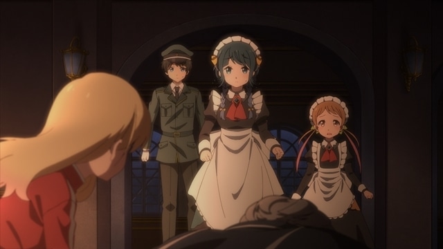 冬アニメ『アルネの事件簿』より、Teil3（第3話）先行場面カット＆あらすじ公開！-3