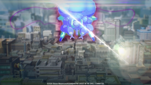 新作TVアニメーション『攻殻機動隊 THE GHOST IN THE SHELL』2026年7月より放送開始！　キービジュアル＆PV第1弾公開｜音楽スタッフ情報も解禁-8