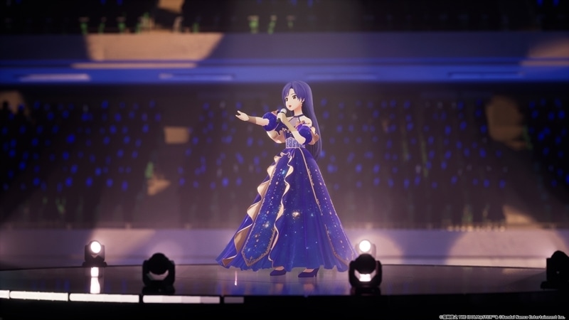 俺が離れている間に『アイドルマスター』はここまで大きくなっていたのか………！　千早の歌を通してシリーズが20年かけて歩んだ道筋を感じられた如月千早単独武道館公演「OathONE」1月25日公演レポート-24