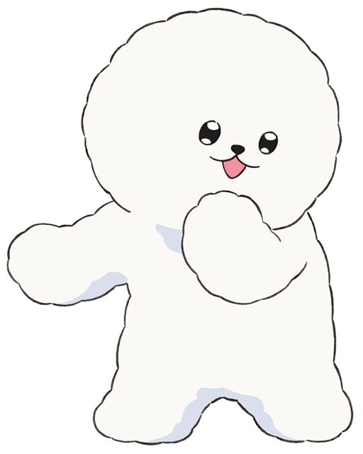 冬アニメ『正反対な君と僕』より、追加キャラクター情報解禁！　イエティ役に楠木ともりさん、てんぷら役に加藤渉さん-2