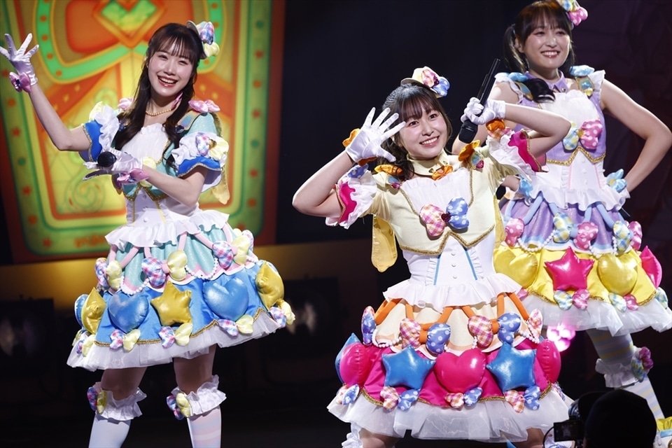 「ひみつのアイプリ×キラッとプリ☆チャン プリ♡プリライブ」昼公演より公式レポート到着！　『映画ひみつのアイプリ』新情報を発表-22