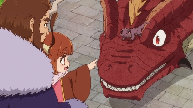 『魔王の娘は優しすぎる!!』より、第3話「使い魔探しは大変すぎる!!」「誘惑の魔女（パリカー）がせくしーすぎる!!」のあらすじと場面カットが公開！-5