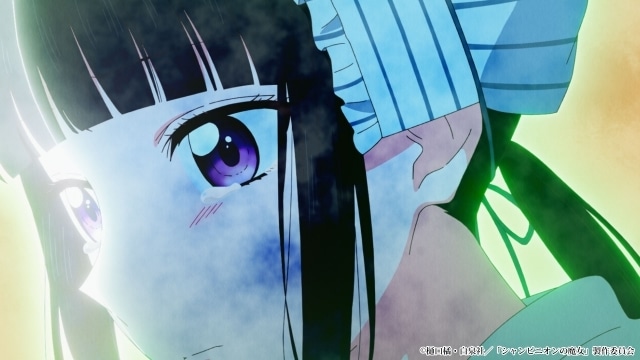 2026冬アニメ『シャンピニオンの魔女』第3話「呪いの仔」あらすじ、スタッフ、場面カットが公開！-6