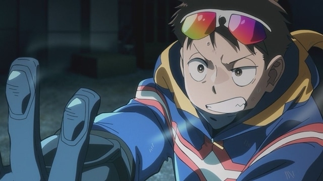 冬アニメ『ヴィジランテ -僕のヒーローアカデミア ILLEGALS-』第17話(第2期 第4話)「合理的な男」より、先行場面カット＆あらすじ公開-1