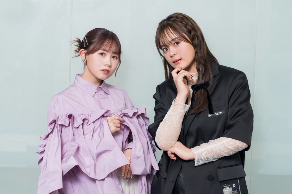 『銀河特急 ミルキー☆サブウェイ 各駅停車劇場行き』チハル役・寺澤百花さん＆マキナ役・永瀬アンナさんインタビュー｜より深く作品を知れる新作パートに注目！これが『ミルキー☆サブウェイ』の世界観だ！-9