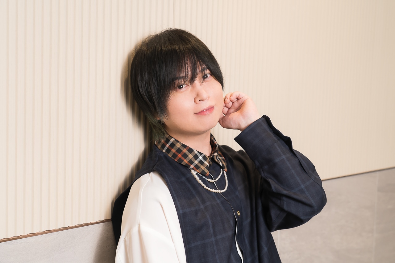 冬アニメ『穏やか貴族』斉藤壮馬インタビュー