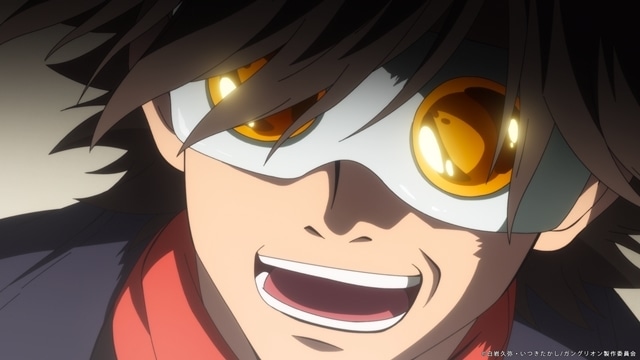 『ガングリオン』より、第15話「出現！ホープマン２号　あくまでも教育的指導です」先行場面カット＆あらすじ公開！-4