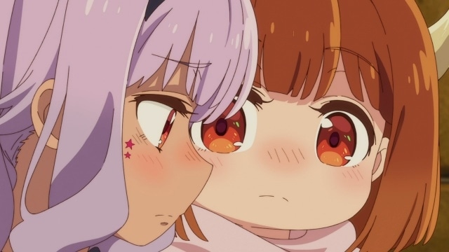 『魔王の娘は優しすぎる!!』より、第3話「使い魔探しは大変すぎる!!」「誘惑の魔女（パリカー）がせくしーすぎる!!」のあらすじと場面カットが公開！-9