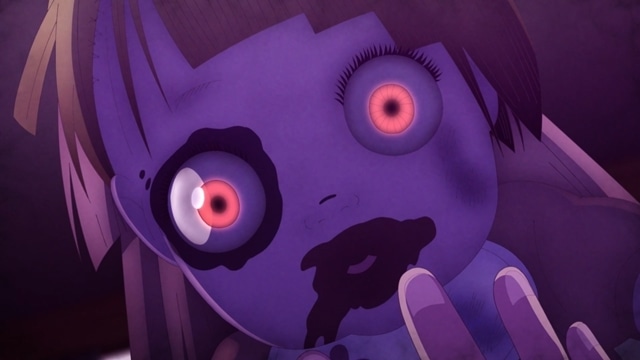 冬アニメ『カヤちゃんはコワくない』より、第4話「迷子はコワくない」「お人形はコワくない」「家庭訪問はコワくない？」先行場面カット公開！-2