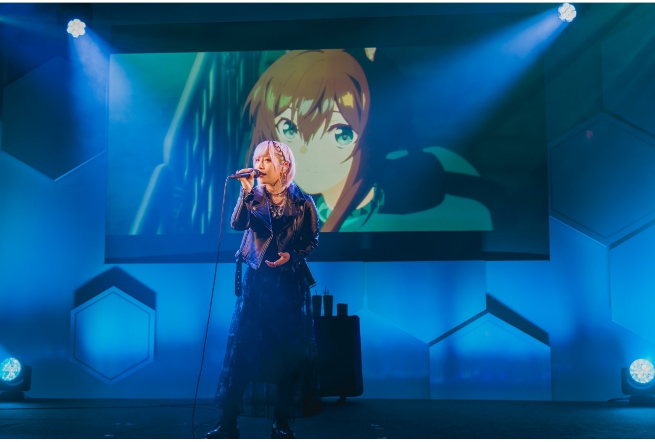 『アークナイツ 6th Anniversary Fes. 「Continuum」』にReoNaが出演