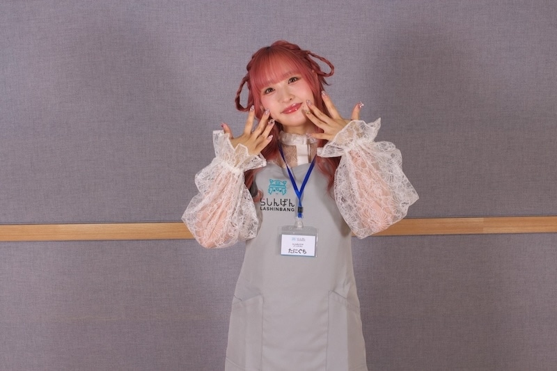 「自分でもちょっと怖いなって思います（笑）」──谷口さんが足を踏み入れた「ちょっと大変な世界」ってナニ!?　「らしんばんラジオ」2026年2月パーソナリティ・谷口夢奈さんインタビュー-2