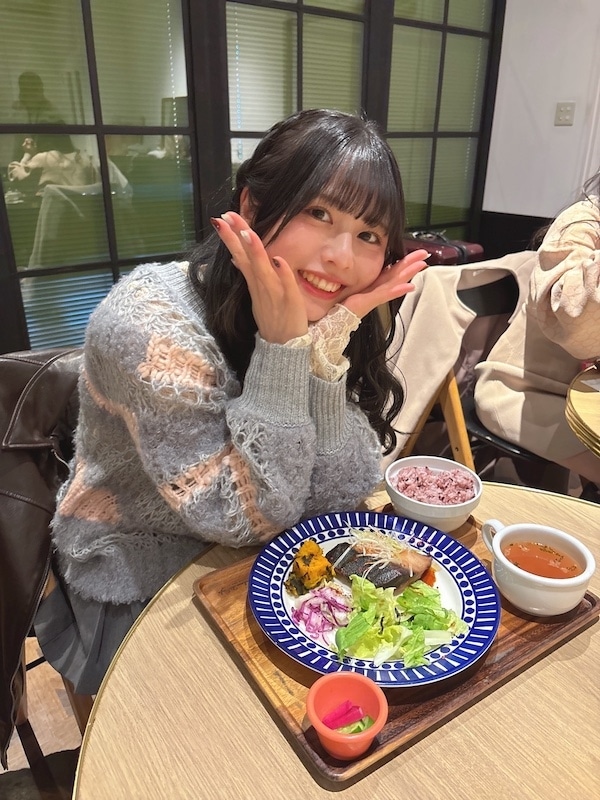 声優ガールズユニット・IBERIs&コラム連載「IBERIs& Write Up！」｜園田れい #117【神戸と胃と誕生日と私】-5