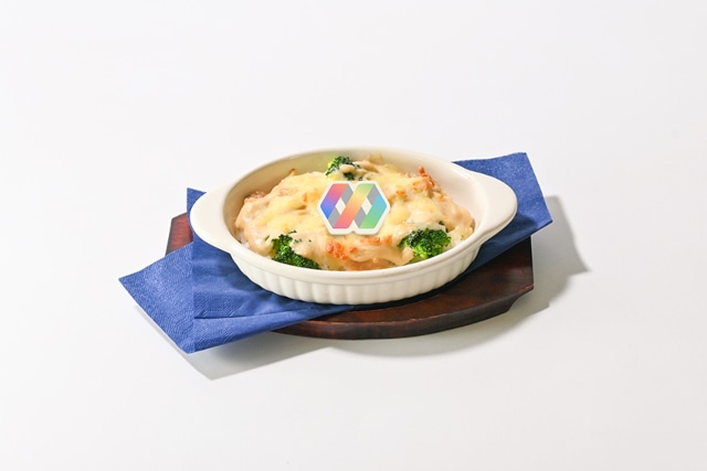 『アイドリッシュセブン』のコラボレーションカフェが約1年間開催、第1弾「レインボーシティ編」は本日から！　新規ビジュアル使用のオリジナルグッズ販売やGratteコラボも同時展開!!-4