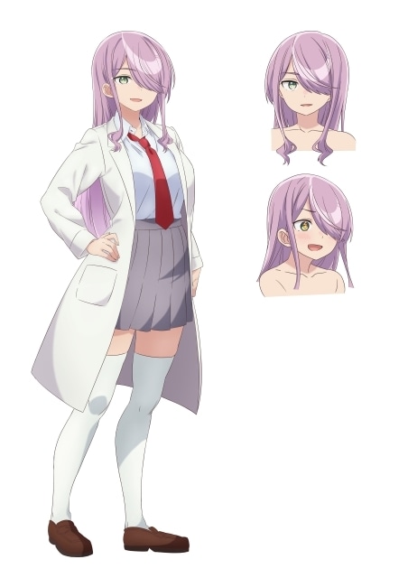 『よわよわ先生』ティザーPVが公開！　追加キャストに伊駒ゆりえさん、篠原侑さん、夏吉ゆうこさん、中原麻衣さんが決定＆コメント到着-11