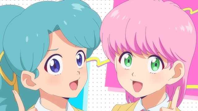 冬アニメ『ハイスクール！奇面組』OP＆ED映像のノンクレジット版公開-8