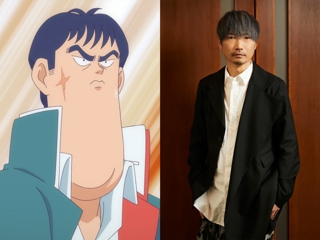 『ハイスクール！奇面組』第4話「時をかけろ！熱血教師」「物星大　埋めるホネはありますか？」のあらすじ＆先行カットが公開！　手目小野若造役に小西克幸さんが決定-1