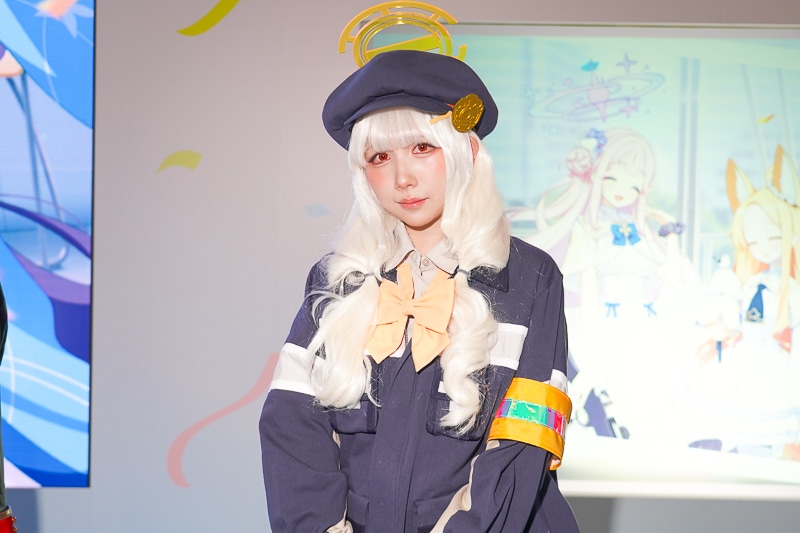 『ブルアカ』美人コスプレイヤー特集｜セクシーギャルが降臨!?　キララ、マコト、アオバをピックアップ-10