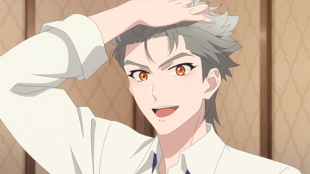 冬アニメ『DARK MOON　-黒の月: 月の祭壇-』イアン役・清水大登さん×ジノ役・仲村宗悟さんインタビュー｜初アフレコの想いと“バディ”としての絆-7