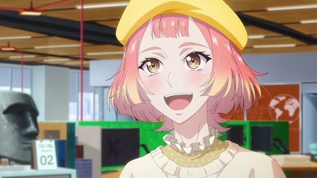 『破産富豪 The Richest Man in GAME』より、第14話「ゲームプロデュース」先行場面カット＆あらすじ公開！　EDテーマを担当する眞白かのんさんの出演も発表-7