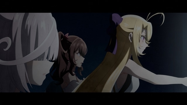 冬アニメ『死亡遊戯で飯を食う。』より、第3話「In the Name of —-」先行場面カット＆あらすじ到着！-3