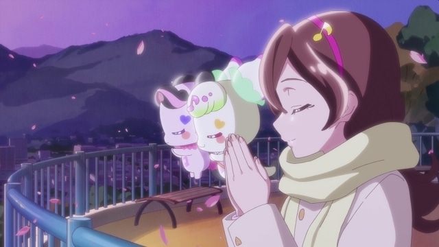 『キミとアイドルプリキュア♪』より、第46話「今年もよろしくアイドルプリキュア！」先行場面カット・あらすじ公開！-1