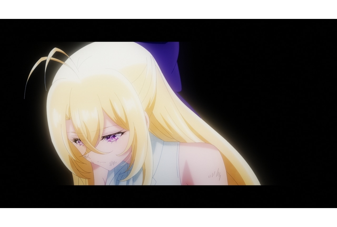 『死亡遊戯で飯を食う。』第4話「Bad ----」先行場面カット&あらすじ