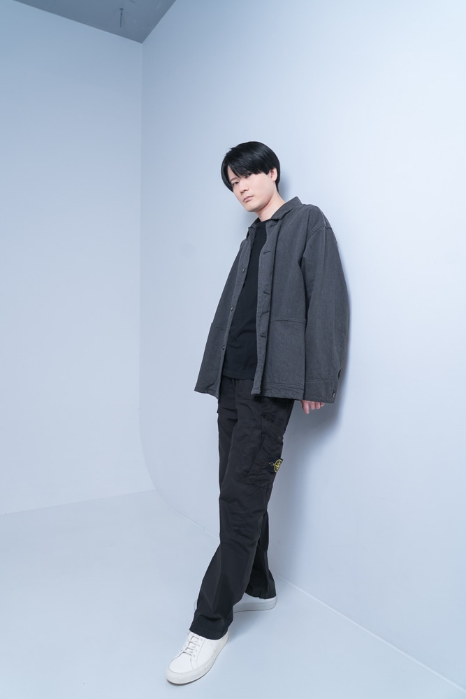 『銀河特急 ミルキー☆サブウェイ 各駅停車劇場行き』カート役:内山昂輝さんインタビュー|「過去には何かあったんだろうけど、それが今のセリフに重くのしかかるわけではない」-4