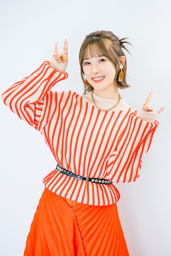 『超かぐや姫！』夏吉ゆうこさん×永瀬アンナさんインタビュー｜かぐやが彩葉に惹かれたあるシーン……その収録の裏側で永瀬さんが挑戦していた“ある事”とは!?-2