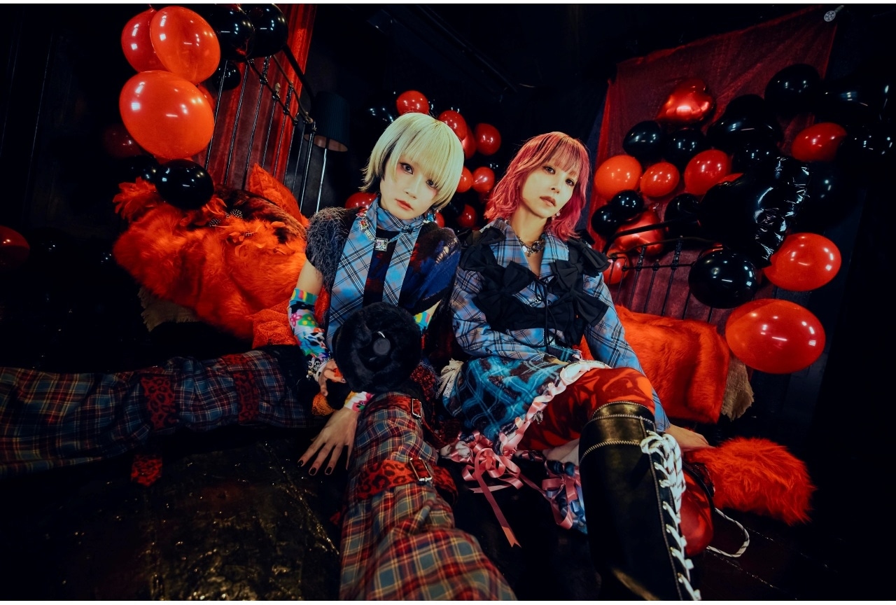 Reol 最新アルバム収録曲「DEAD CENTER」でLiSAと初共演