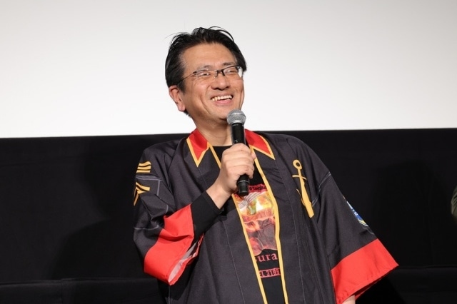 『ヤマトよ永遠に REBEL3199 第五章 白熱の銀河大戦』完成披露舞台挨拶の公式レポートが到着！　山寺宏一さん、岡本信彦さん、堀江瞬さんらが登壇-7