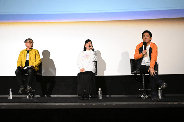 『魔法の天使クリィミーマミ 永遠のワンスモア』上映記念舞台挨拶の公式レポートが到着！　太田貴子さん、水島裕さんらが登壇！-3