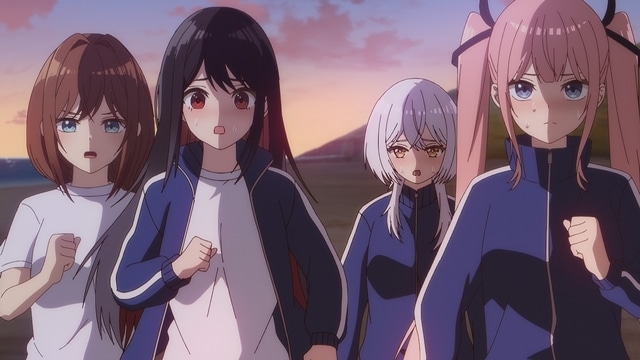 冬アニメ『真夜中ハートチューン』より、第2話先行場面カット＆あらすじ公開！　WEBラジオ第2回のパーソナリティは大久保瑠美さん-1