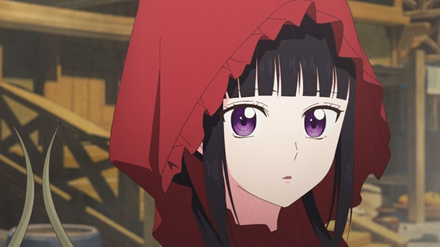 冬アニメ『シャンピニオンの魔女』白石晴香さんインタビュー｜短いセリフに込めた膨大な思考――ルーナの“迷い”をどう表現したか-1