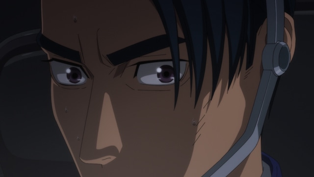 『MFゴースト 3rd Season』Turn26（第26話）「火の玉」のあらすじ＆場面カットが公開！-2