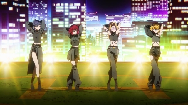 『【推しの子】』第3期 OP主題歌“ちゃんみな「TEST ME」”とED主題歌“なとり「セレナーデ」”のノンクレジット映像＆場面カットが公開！-4