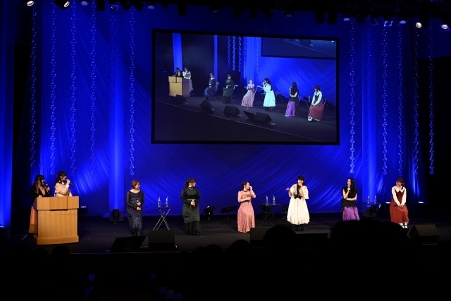 名塚佳織さん、新谷良子さん、佐藤利奈さんはじめ主要キャスト陣らが終結！ アニメ『アマガミSS』15周年記念イベント オフィシャルレポートが到着！-3