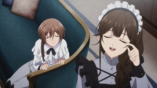 冬アニメ『魔術師クノンは見えている』第3話「卒業そして次はどうする」のあらすじ＆先行カットが公開！ クノンの再生と希望を感じさせるエモーショナルなED映像が解禁-5