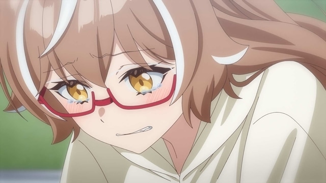 冬アニメ『人外教室の人間嫌い教師』より、第3話「人間嫌いと一輪の孤城」先行場面カット＆あらすじ公開！-5