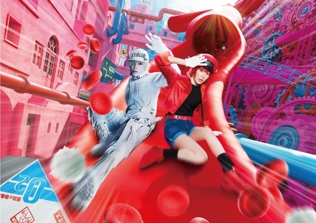 実写映画『はたらく細胞』日本テレビ系「金曜ロードショー」で1月30日放送決定！　白組によるVFX制作の裏側に迫る特別映像公開-1